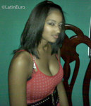 stunning Dominican Republic girl Yenibelkis from Santiago DO25310