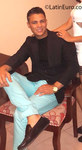 nice looking Dominican Republic man Elvis from Santiago DO25317
