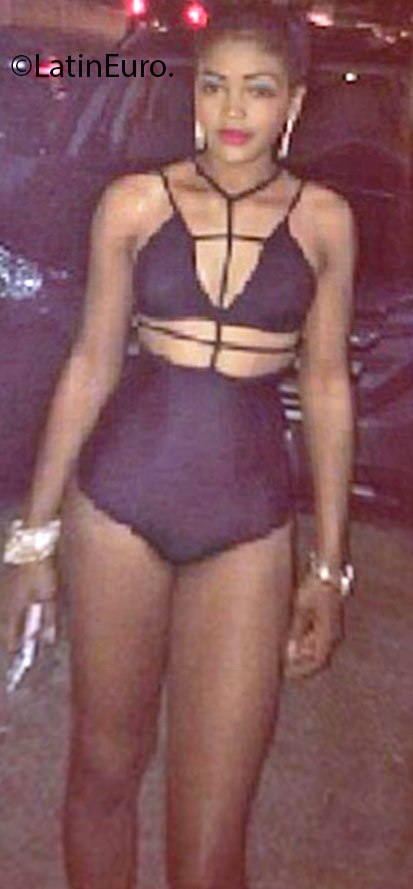 Date this good-looking Jamaica girl Monique from Montego Bay JM2291