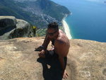 passionate Brazil man Claudio Bernard from 39 BR9630