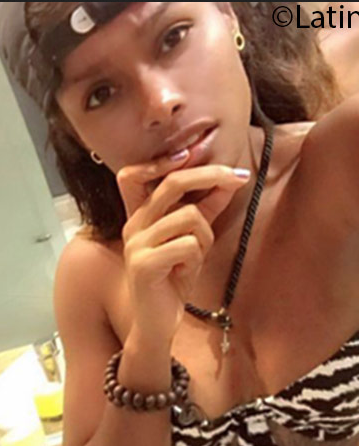 Date this sultry Dominican Republic girl Royalty from Santo Domingo DO25365