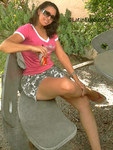 cute Brazil girl Mara from Sumare BR9633