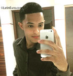 voluptuous Dominican Republic man Israel from Santiago DO25421