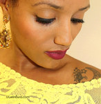 good-looking Switzerland girl Thais from Bern CH143