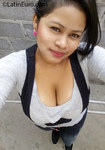 nice looking Honduras girl Bredin from San Lorenzo HN2120