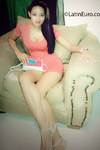 stunning Dominican Republic girl Estefani from Santiago DO25483