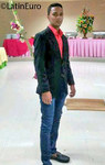 cute Dominican Republic man Francis from Santo Domingo DO25484
