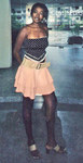 good-looking Brazil girl Gevania from Rio De Janeiro BR9639