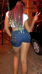 attractive Dominican Republic girl Ana teresa from Santo Domingo DO25527