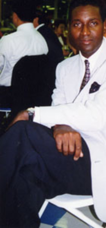 Date this beautiful United States man Black from San Diego US17267