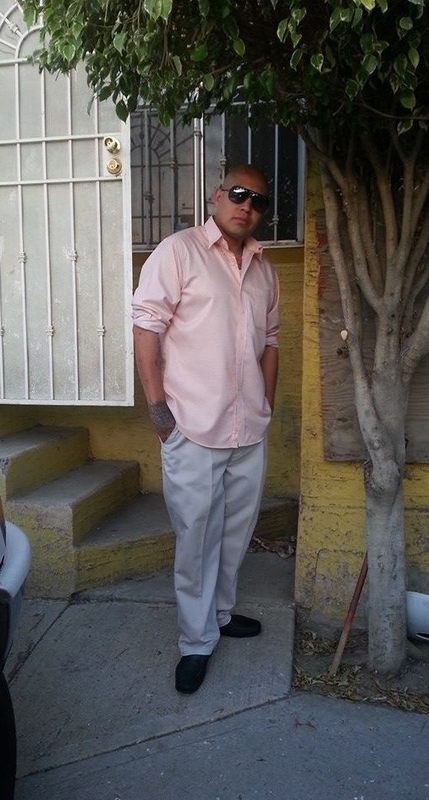 Date this hard body Mexico man Mario from Tijuana MX1483