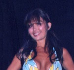 young Brazil girl Daniela from Belo Horoizonte BR9641