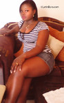 attractive Dominican Republic girl Ana from Santo Domingo DO25588