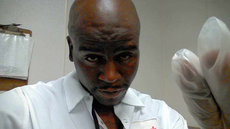 Date this funny United States man Allstarblackman from Cincinnati US17281