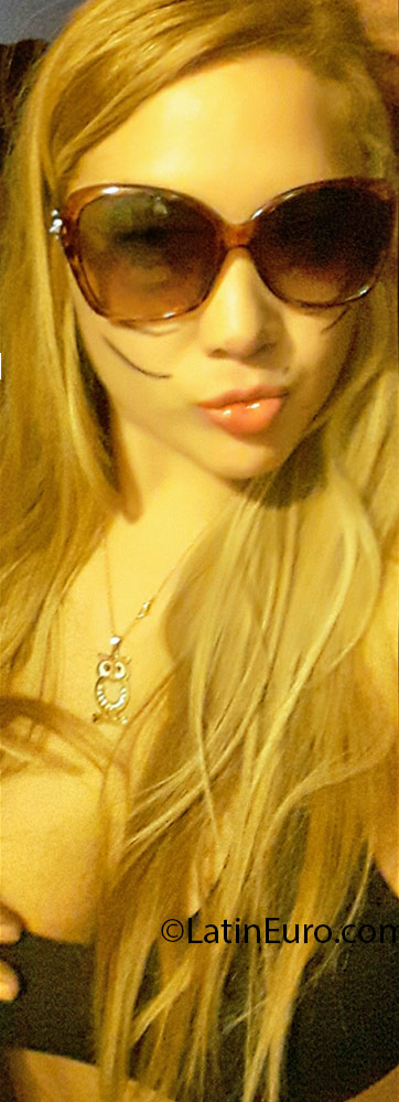 Date this stunning Panama girl Kathleen from Panama City PA956