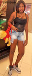 young Dominican Republic girl Nathaly from Santo Domingo DO25665