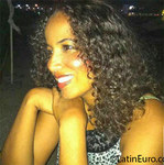 cute Dominican Republic girl Flor from El seybo DO25677