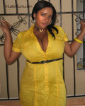 athletic Dominican Republic girl Julisa from Santiago DO40581