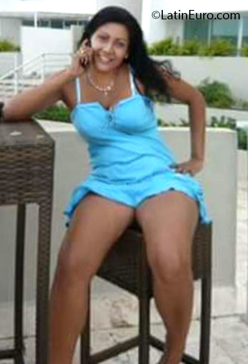 Date this fun Panama girl Isbeth from Panama PA971