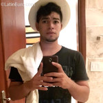 cute Panama man Jorge from Panama City PA972