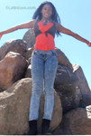 passionate Ecuador girl Silvia from Quito EC186