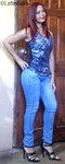 cute Panama girl Judy from David PA974