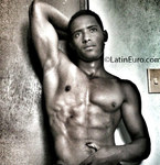 young Dominican Republic man Jorge from Santo Domingo DO25749