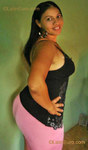 fun Dominican Republic girl Andrea from Santiago DO25765