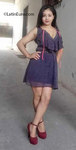 lovely Honduras girl Dania from Santa rosa de copan HN2180