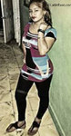 cute Dominican Republic girl Camila Masiel from Santiago DO25845