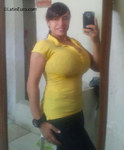 pretty Dominican Republic girl Yessenia from Santiago DO25850