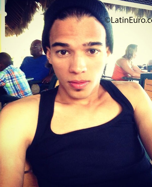 Date this attractive Dominican Republic man Vincent from San francisco de macoris DO25851