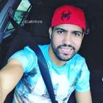 young Panama man Jhon from  PA998