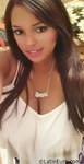 fun Dominican Republic girl Dania from Santo Domingo DO25944