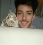 attractive Colombia man Fabian from Bogota CO19020