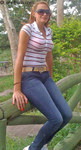 lovely Dominican Republic girl Esmeralda from Santiago DO25976