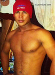 passionate Dominican Republic man Edgar from Santo Domingo DO25997