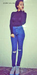 charming Brazil girl Laiana from Sao Jose dos Campos BR9692
