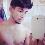 charming Brazil man  from Campo Grande BR9693