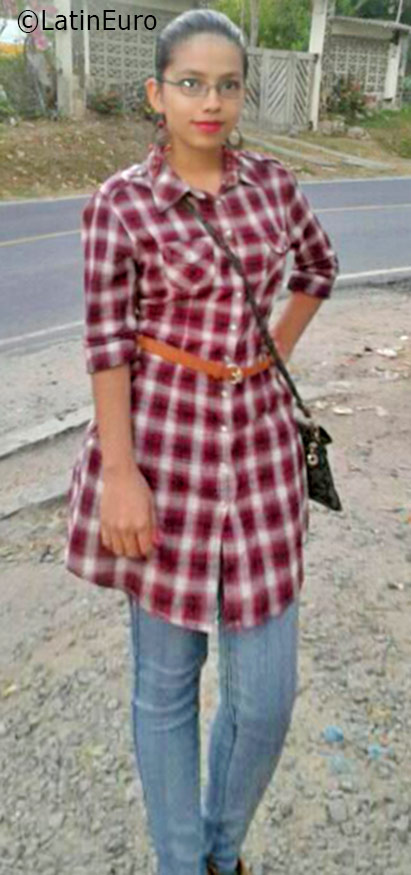Date this young Panama girl Gabriela from Panama City PA1007