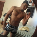 good-looking Dominican Republic man Ramon leonardo from Barahona DO26025