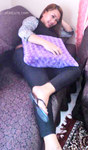 athletic Philippines girl Rhea from Baguio Benguet PH908