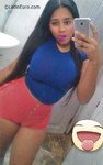 cute Dominican Republic girl Linda from Santo Domingo DO26127
