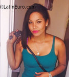 attractive Dominican Republic girl Nefertiti from Santo Domingo DO26132