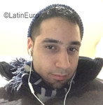 charming United States man  from New York US17477