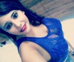 foxy Brazil girl Camila from Cachoeiro de Itapemirim BR9721
