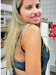 tall Brazil girl Liana from Sao Luis BR10292