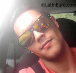 happy Colombia man Jhoam from Medellin CO19136