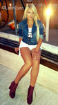 delightful Spain girl  from Barcelona ES355