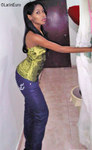 voluptuous Dominican Republic girl Dileiny from Santo Domingo DO26283